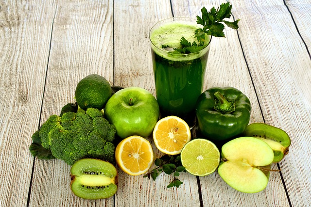 jus de légumes