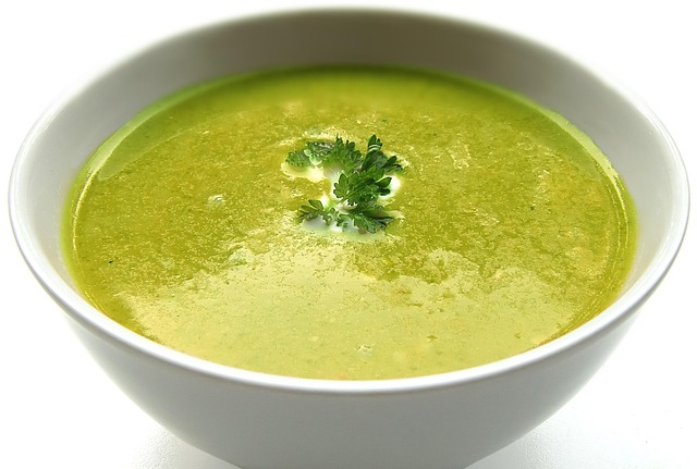 soupe crue